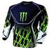 maillot O'neal Ricky Dietrich Replica Monster 2011