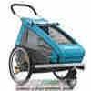 Remorque pour Enfant CROOZER Kid Monoplace ou bi-place 2013