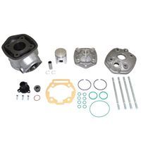 haut moteur top perf fonte DERBI SENDA/GPR/GSM 2006> moteur PIAGGIO  EURO 3