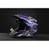 CASQUE OFF ROAD DEAD HEAD