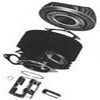 kit CYLINDRE + CULASSE fonte grise vespa PK 125  � 57,5