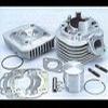 Cylindre POLINI APRILIA SR > 94 EVOLUT 040 2 AXE 0 10 mot a