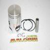 piston malossi minarelli vertical axe 10 d40 34 8537 2 segments