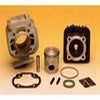 groupe thermique kit cylindre culasse piston malossi minarelli vertic