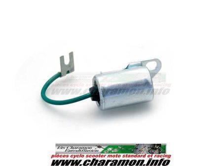 CONDENSATEUR POUR HONDA CB550 74 78 CB750 74 78 - Image 1