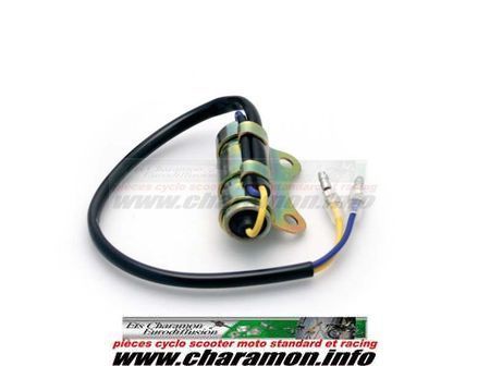 CONDENSATEUR POUR HONDA CB360 T 74 76 CJ360 76 77 - Image 1