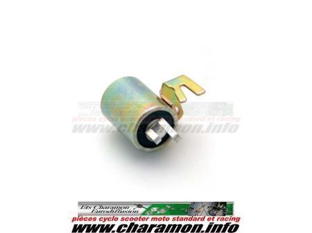 CONDENSATEUR POUR YAMAHA TX650 TX750 73 74 XS650 75 79 - Image 1