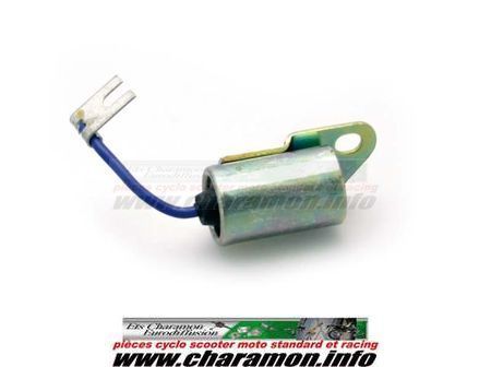 CONDENSATEUR POUR YAMAHA TT500 XT500 76 79 - Image 1