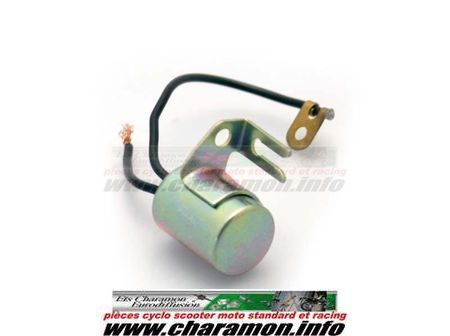 CONDENSATEUR POUR YAMAHA CS3C 70 AS2C 69 YAS1C 68 - Image 1