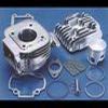 Cylindre POLINI MBK Booster Fonte diamètre 40 , Culasse , Joints , YAMAHA B