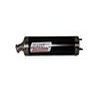 silencieux giannelli 50 sm noir gauche 14602