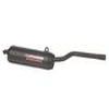 Silencieux MTX 50 NOIR GIANNELLI 968 34902