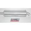 Silencieux GIANNELLI ALU STD D 18 REF 14002