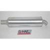 silencieux giannelli 50 standard d22 alu