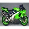 Silencieux ALU HOMOLOGUE KAWASAKI ZX9 R 00 01 Silencieux GIANNELL