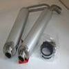 Silencieux ALU HOMOLOGUE DUC 996 98 00 D:50 DIAMETRE 50