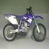 Silencieux CROSS ALU YAM YZF 450 2003 YAMAHA YZF 450 2003