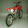 Silencieux CROSS ALU HON CRF 250 04 05 74069AL
