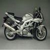 Silencieux TIT HOMOLOGUE SUZ SV 1000 2003 04 SUZUKI SV 1000 2003