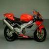 Silencieux TIT HOMOLOGUE APR RSV 1000 2004 APRILIA RSV 1000R 2