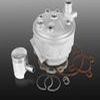 Haut Moteur complet piston joint cylindre culasse pour CPI SM SX 50