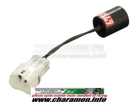 POWER UNIT YOSHIMUR A POUR SUZUKI LT R450 '06 09 - Image 1