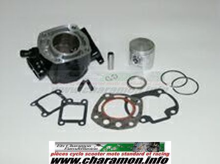 KIT CYLINDRE PISTON POUR MBX MTX80R - Image 1