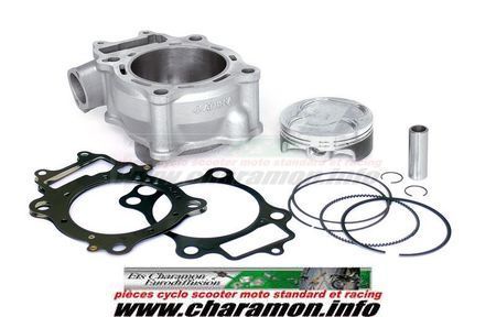 KIT CYLINDRE PISTON POUR CRF250R X 2004 250CC 9146DA 276200 6012 - Image 1
