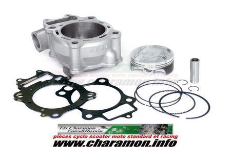CYLINDRE PIST CRF250R X 04 275CC 9147DA 271259 601273 - Image 1