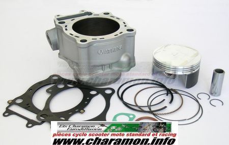 KIT CYLINDRE PISTON POUR TRX450R 04 05 450CC 94MM - Image 1