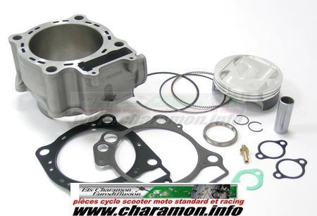 KIT CYLINDRE PISTON Quad HONDA TRX 490CC 4T pour TRX450R 06 07 - Image 1