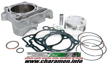 KIT CYLINDRE PISTON POUR KXF RMZ250 - Image 1