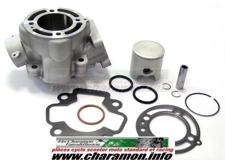 KIT CYLINDRE PISTON KX65 06 07 - Image 1