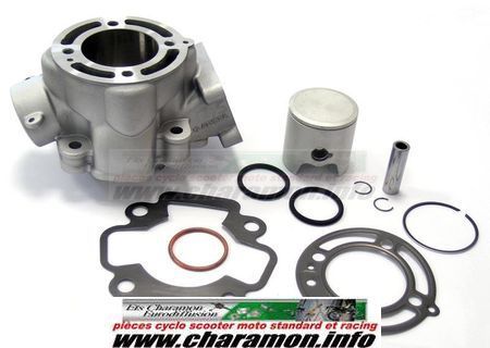 KIT CYLINDRE PISTON KX 78CC 06 07 - Image 1