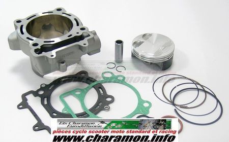KIT CYLINDRE PISTON KX450F 05 07 - Image 1