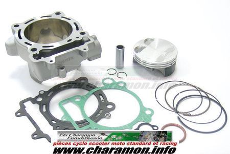 KIT CYLINDRE PISTON KX450F 05 07 490CC - Image 1