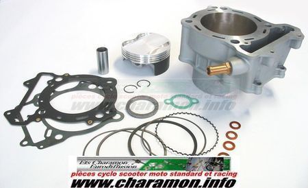 KIT CYLINDRE PISTON 435CC POUR DR Z KFX400 - Image 1