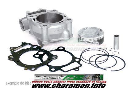 KIT CYLINDRE PISTON 250CC POUR RM Z250 07 08 250CC - Image 1