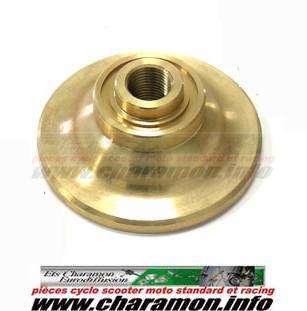 DÔME CENTRAL ATHENA EN BRONZE POUR LE KIT 054007 DOME A USINER pour YZ - Image 1