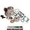 Haut moteur YZ 125 cylindre piston culasse
