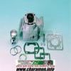 CYLINDRE PISTON , joint HM yamaha DT RZ50LC YSR50
