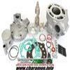 GROUPE THERMIQUE DTR TDR TZR 170 cylindre , piston diamètre 65 ,culasse