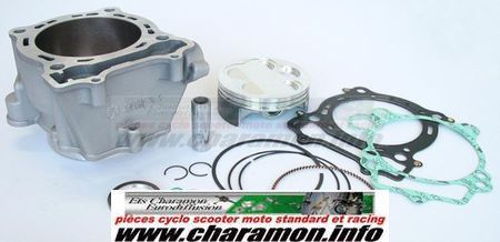 KIT CYLINDRE PISTON 480cc POUR WRF YZF450 - Image 1