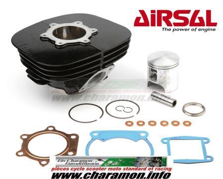 KIT CYLINDRE PISTON POUR Quad YAMAHA YFS200 88 07 - Image 1