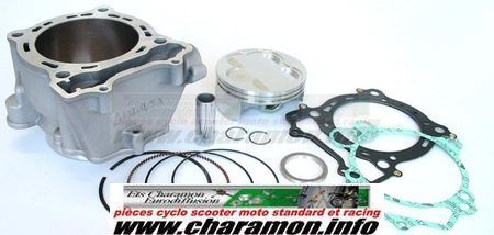KIT CYLINDRE PISTON POUR YFZ450 03 05 - Image 1