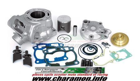 GROUPE THERMIQUE POUR yz 125 05 07 - Image 1