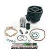 KIT CYLINDRE PISTON DR POUR MINARELLI AM6 MBK YAMAHA PEUGEOT APRIL