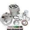 KIT CYLINDRE PISTON JOINT POUR DERBY 50
