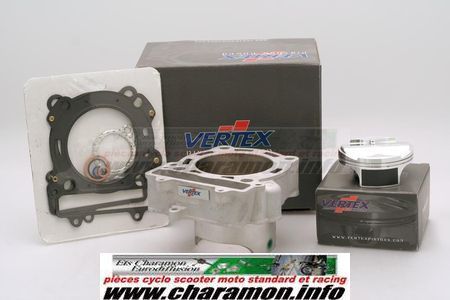 KIT CYLINDRE PISTON 280CC POUR EXC F250 2007 08 SX F250 2006 08 - Image 1