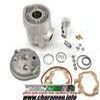 KIT CYLINDRE CULASSE PISTON joints airsal pour moteur minarelli